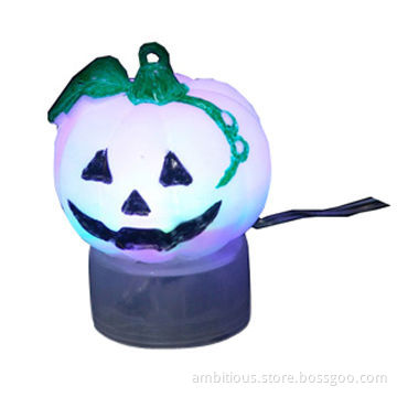 Pumpkin USB LED Light for Halloween